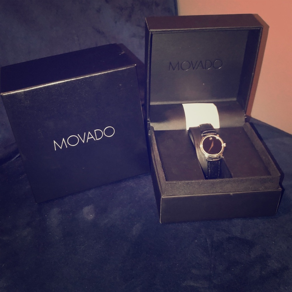 Movado women’s watch